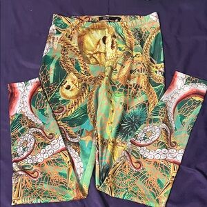 NWT Iron Fist Juansace Leggings